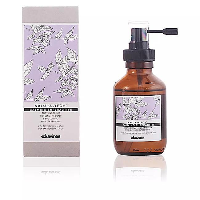 Davines Calming Superactive Spray.