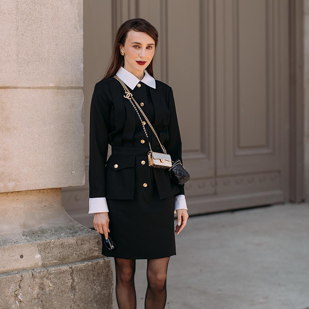 Básicos de otoño H&M 2025.