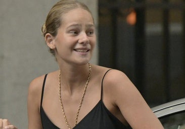 La hija de la infanta Cristina e Ikañi Urdangarin emprende una nueva vida en Oxford.