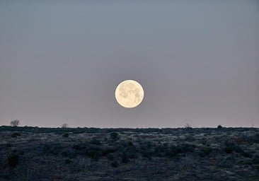 La Luna Llena en Acuario del 7 de septiembre.