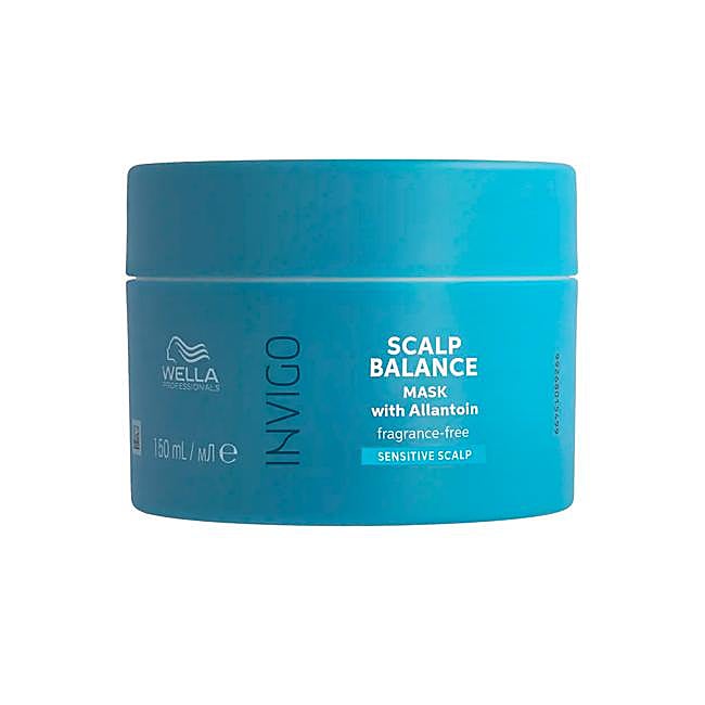 Mascarilla Invigo Aqua Pure de Wella Professionals