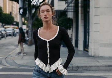 Las novedades de la semana de Zara: blusas románticas, botines para otoño y vestidos elegantes