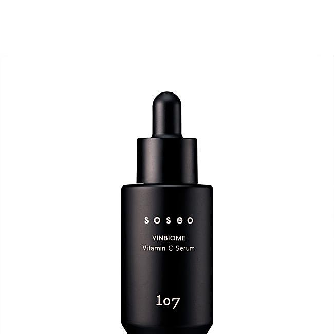 Vinbiome Vitamin C Serum de Soseo.
