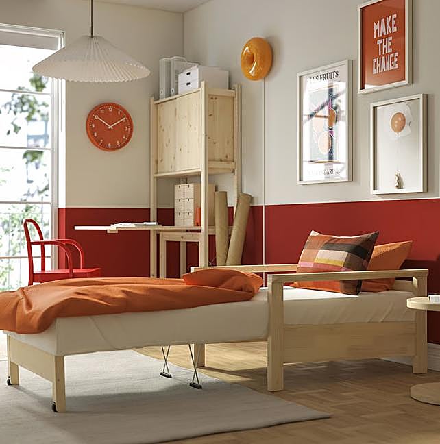 El modelo TORNSBORG es nuestro favorito de las novedades deco de otoño.