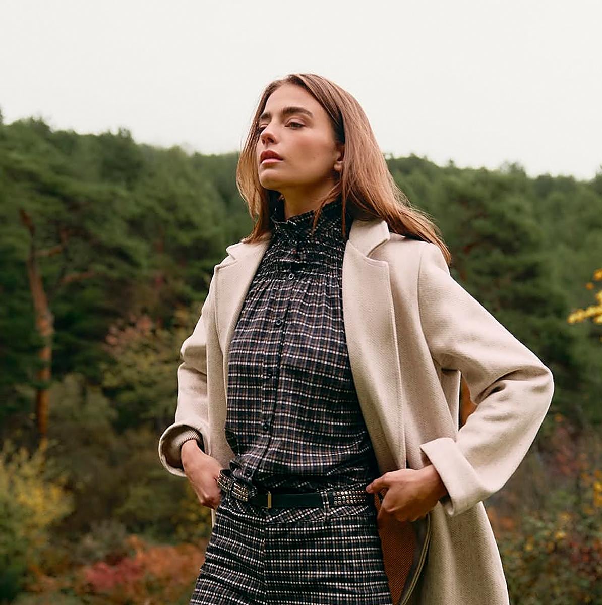 La nueva colección de otoño de Algo Bonito.