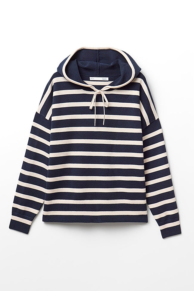 Jersey con rayas de Sfera (25,99 euros)