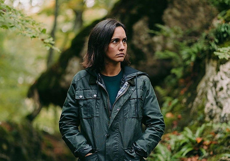 Megan Montaner retoma su papel de Sara Campos para el regreso de la serie de La Caza.