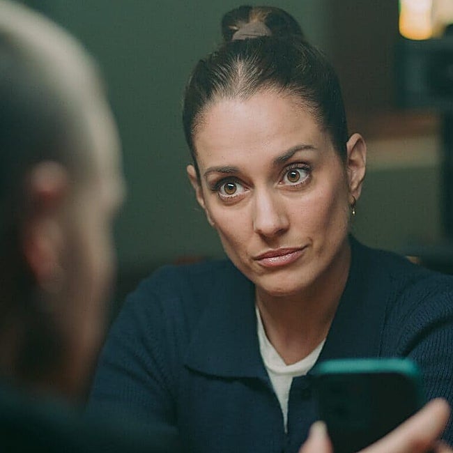 Silvia Alonso es el nuevo fichaje de la serie para interpreta a la joven y ambiciosa inspectora Gloria Mencía.