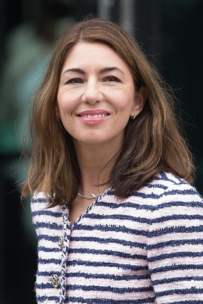 Sofia Coppola.