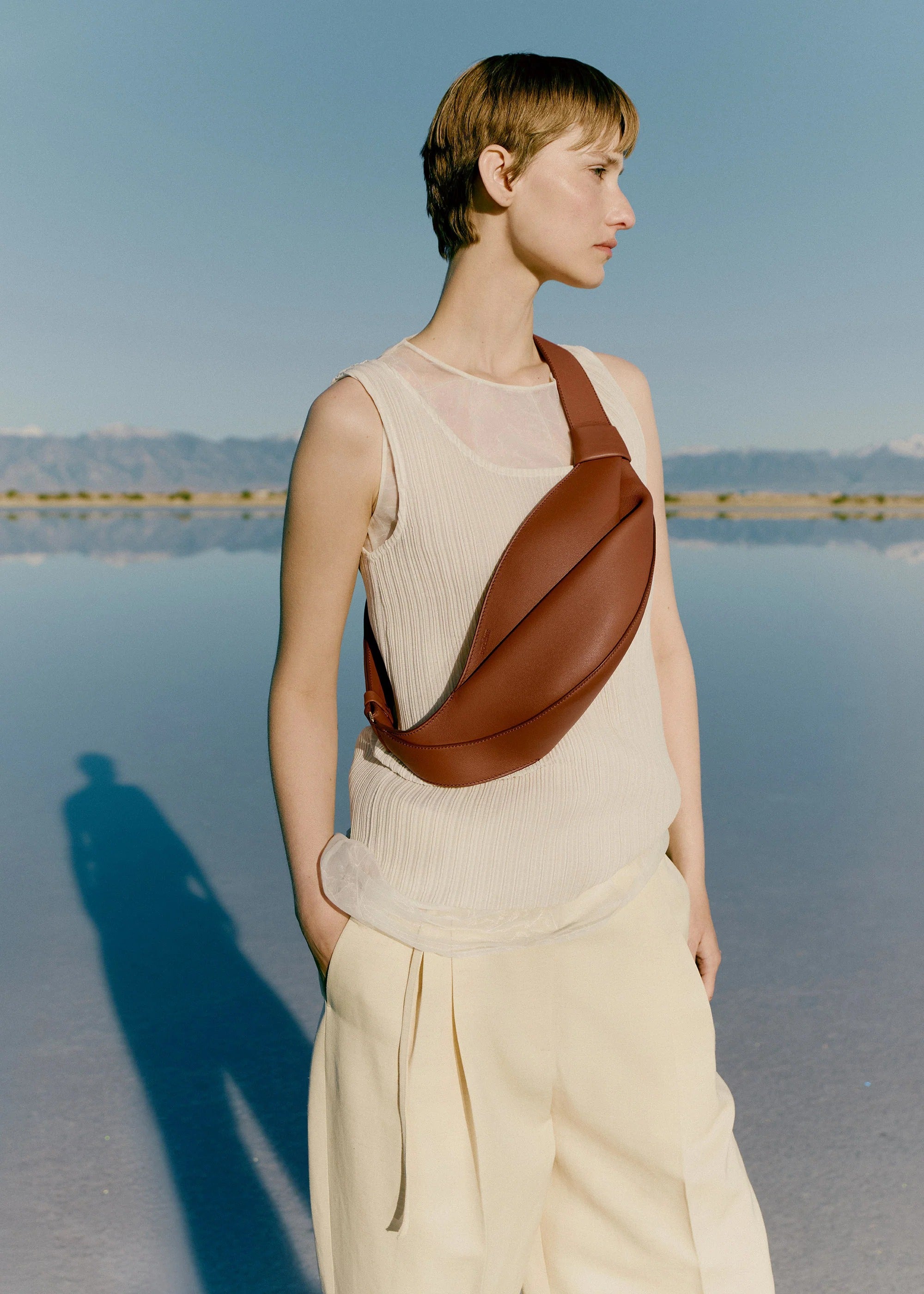 Polène Neyu, 520 euros.