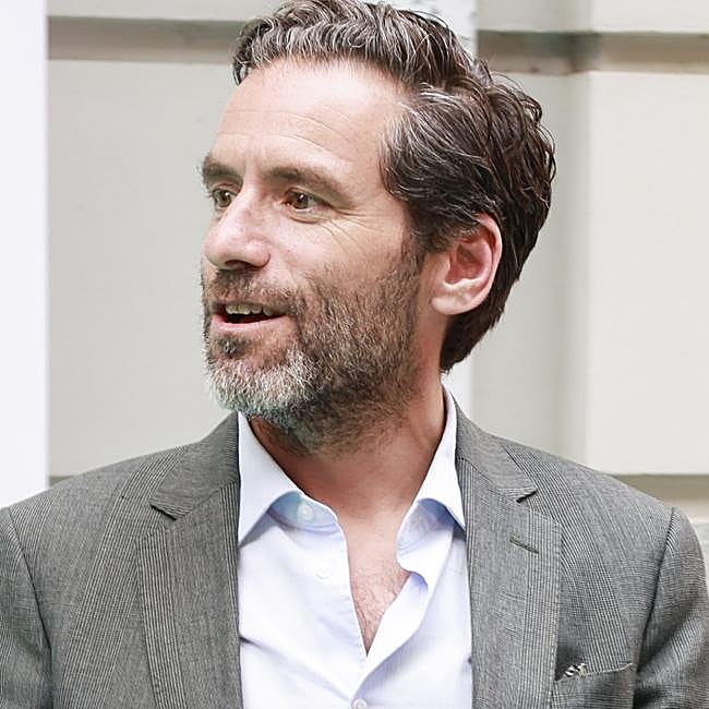 Borja Sémper, el pasado mes de julio, en Madrid.