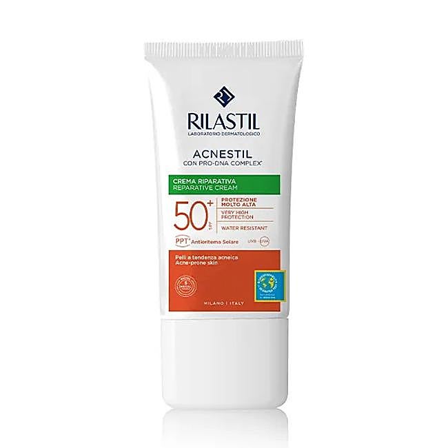 Rilastil Acnestil SPF 50.