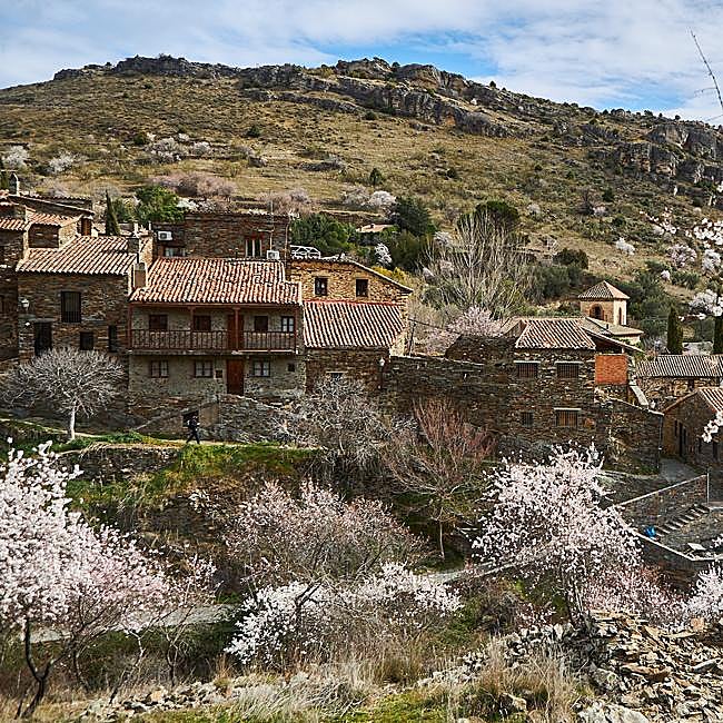 Patones de Arriba, Comunidad de Madrid