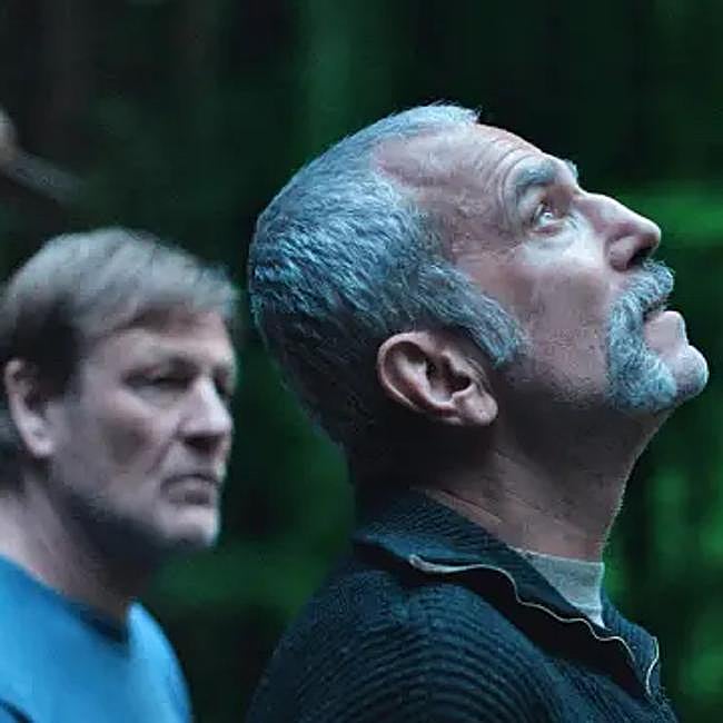 Sean Bean y Daniel Day-Lewis interpretan a dos hermanos en la película Anemone.