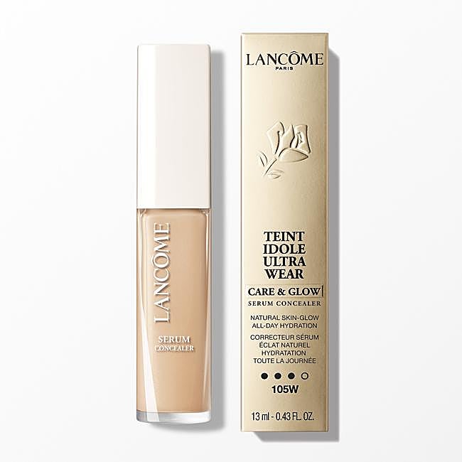 Care & Glow Concealer de Lancôme