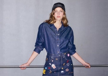 Las compras de Stradivarius de la semana: chaquetas de ante, mocasines de colores y vestidos negros