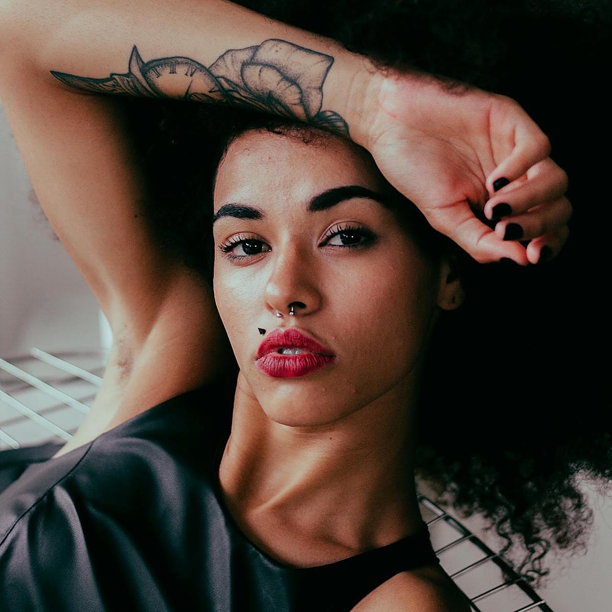 Ser valiente no significa no tener miedo a nada.