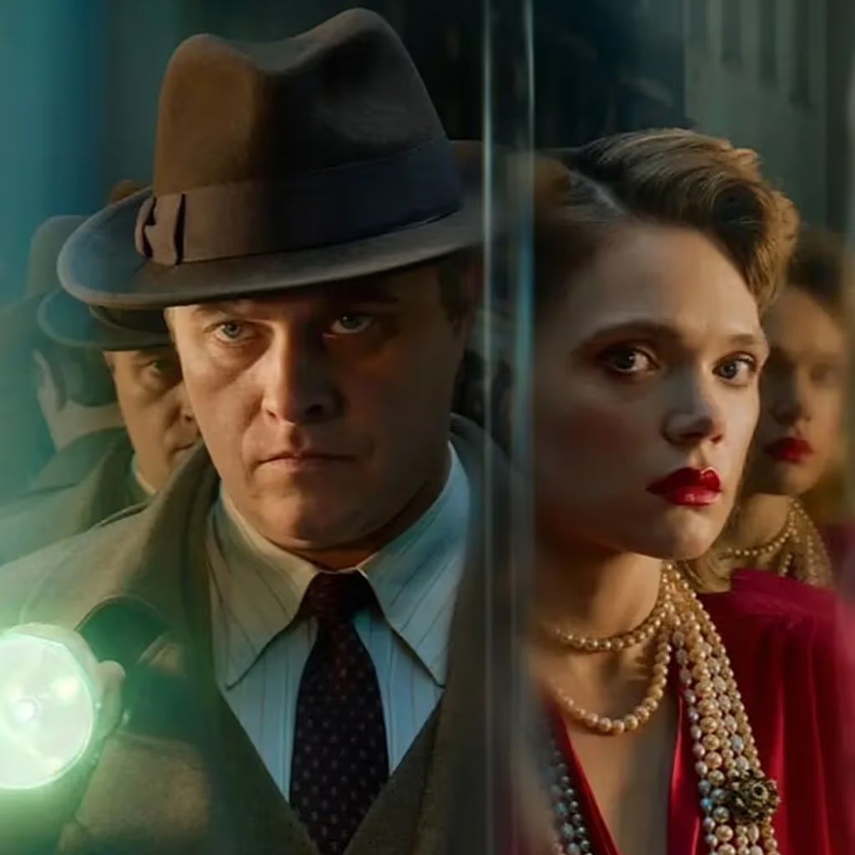 El thriller polaco que acaba de llegar a Disney + sobre un terrible asesinato en pleno auge del nazismo.