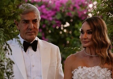 La boda de José Moro y Fátima Pereyra en Carmona.