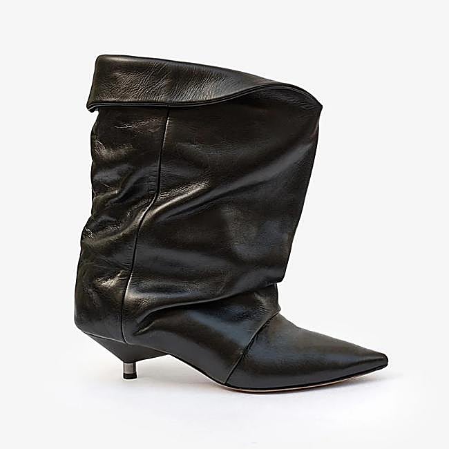Botines bucaneras de Isabel Marant, 1.090 euros.