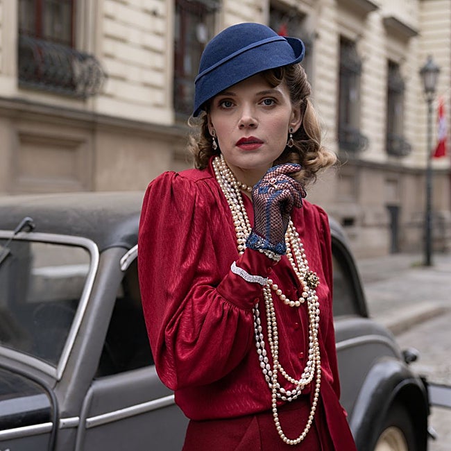 La serie está ambientada en la ciudad de Breslavia en 1936, en pleno auge del movimento nazi.