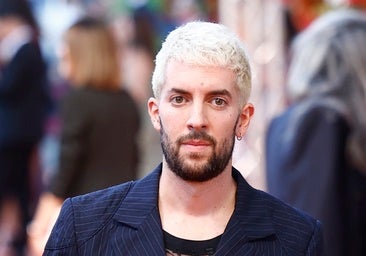 David Broncano estrena cambio radical de look.