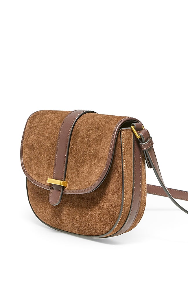 Bolso bandolera de Sfera (25,99 euros)