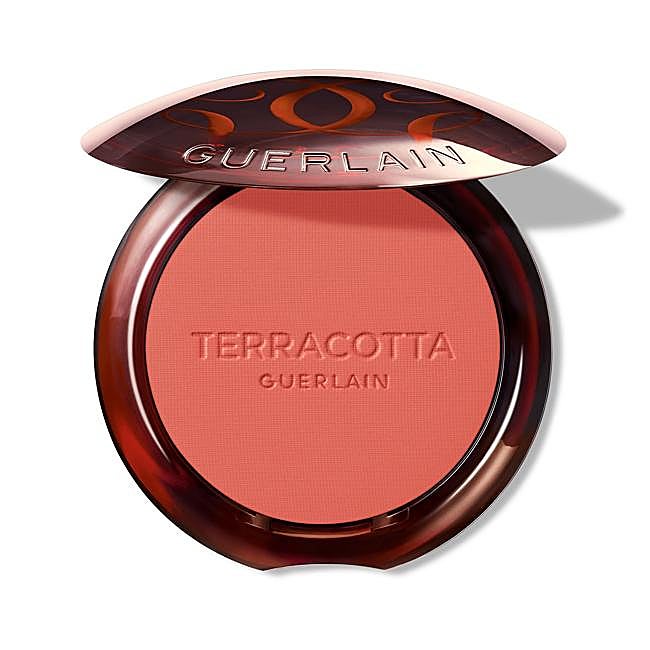Terracotta Blush de Guerlain.