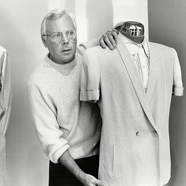 Giorgio Armani ha sido uno de los hombres que más ha influido en el mundo de la moda.
