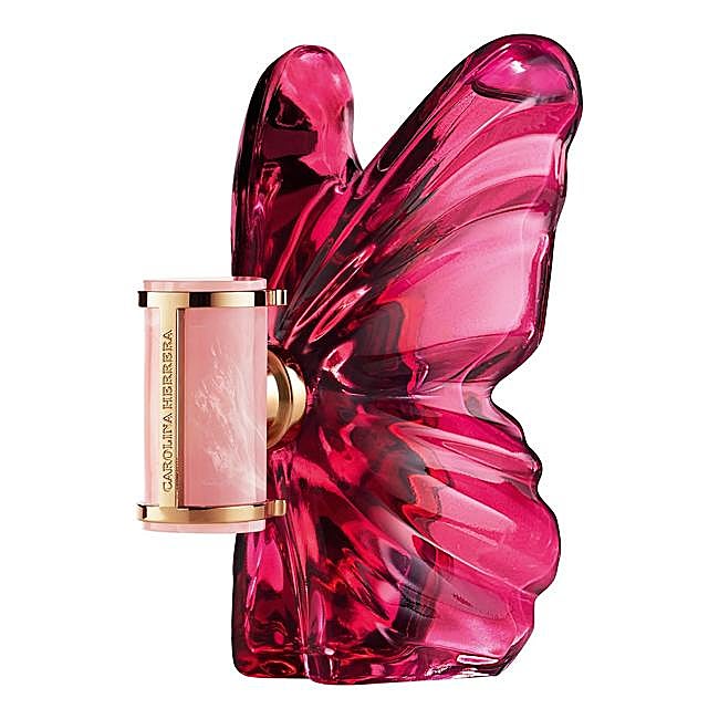 Carolina Herrera La Bomba Eau de Parfum.