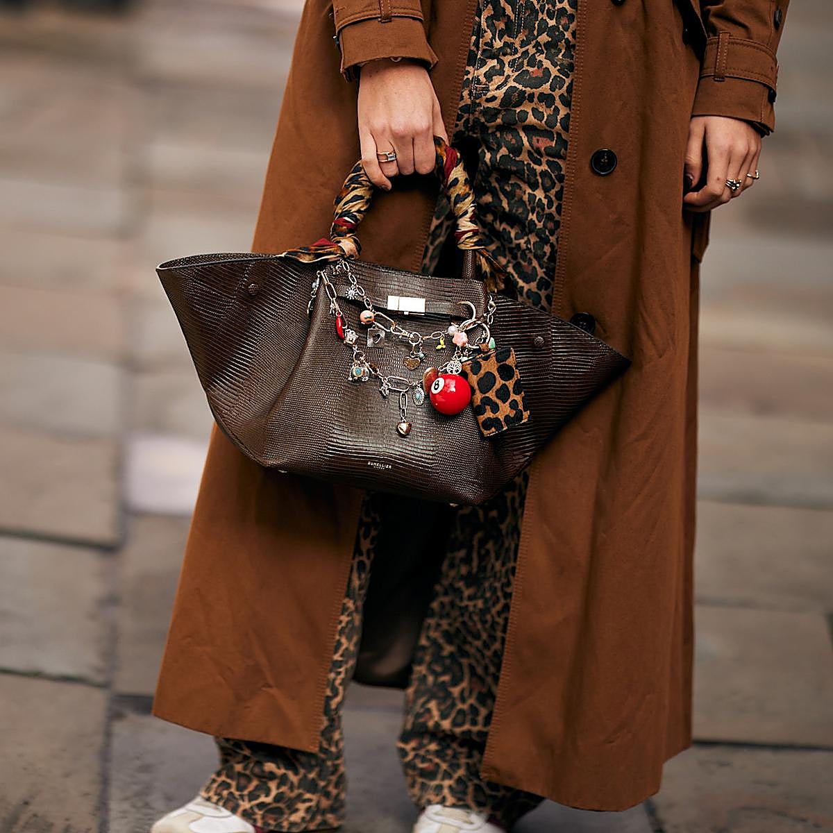 Los mejores bolsos con tamaño perfecto.