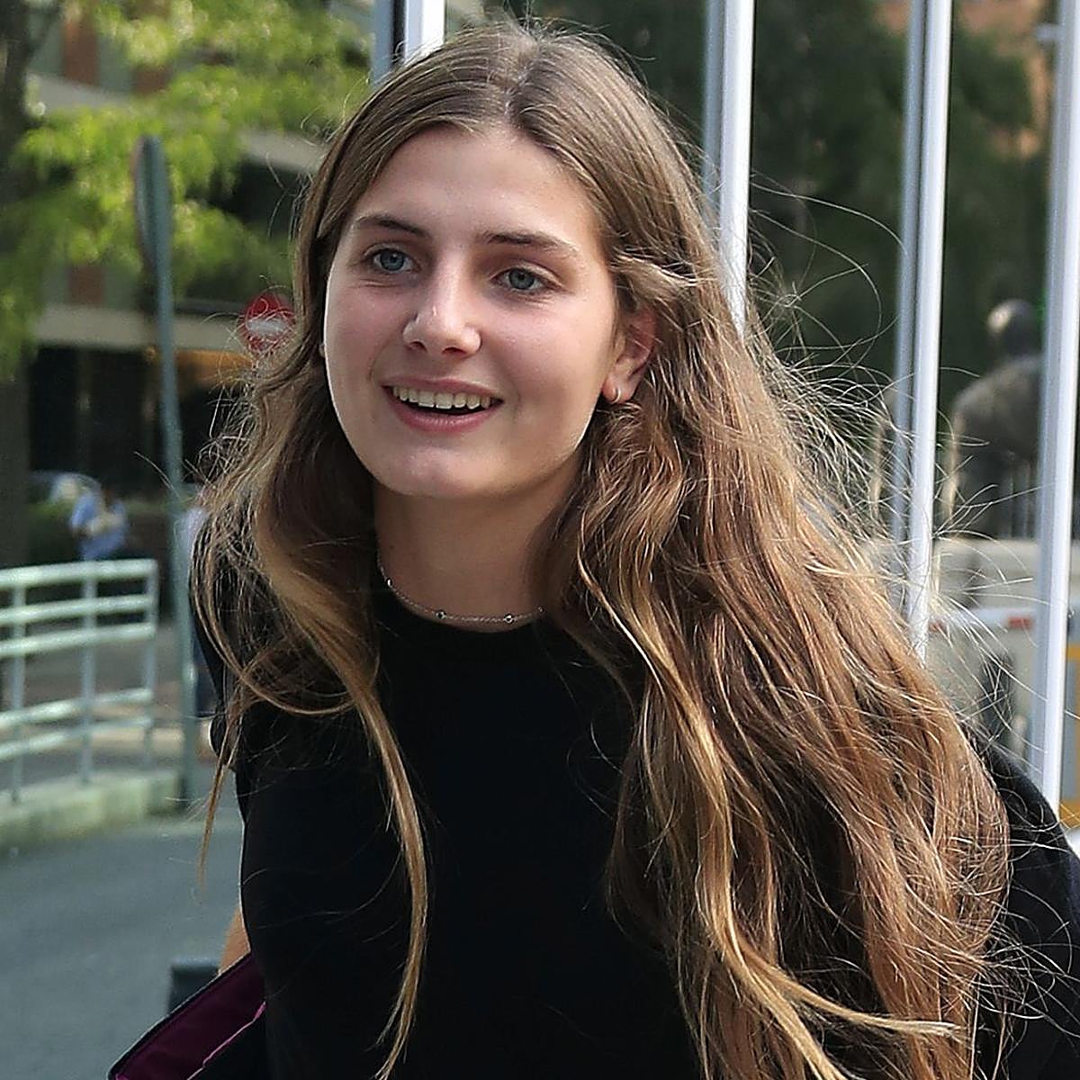 Amina Martínez de Irujo está disfrutando de un gran momento.