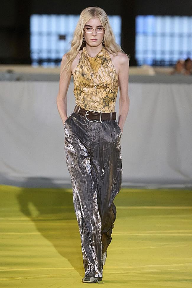 Desfile Desigual Studio FW 2025.