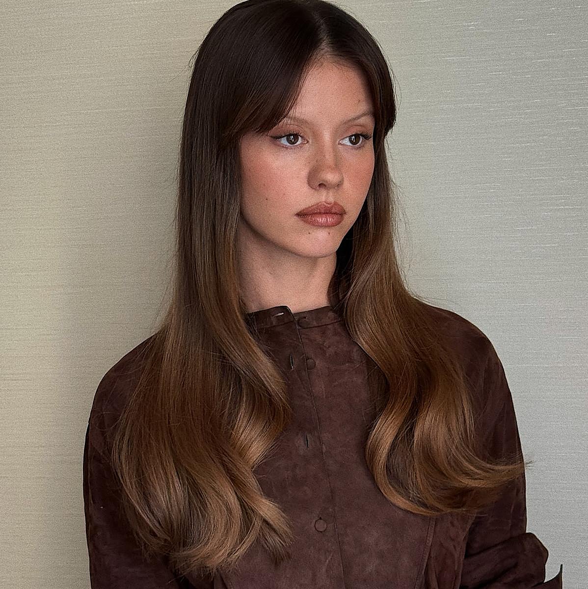 Del nude rosado al chocolate: cómo llevar el marrón tendencia en los labios este otoño