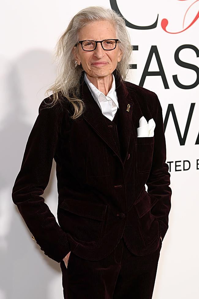 Annie Leibovitz, en una foto reciente.