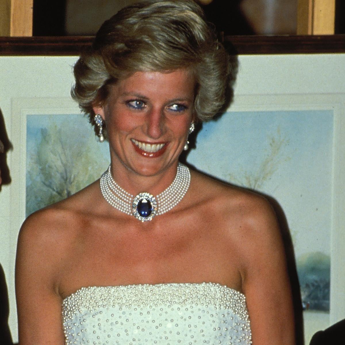 La princesa de Diana de Gales, en una imagen de archivo.