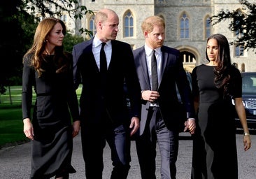 Por qué Guillermo odia más a Harry que su propio padre y todos están contra Meghan: ¿cómo puede un país ponerse de acuerdo para detestar a dos personas?