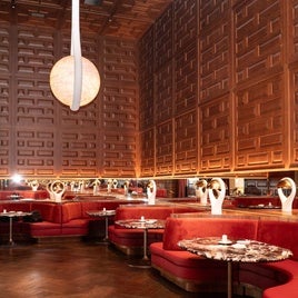 Este es el restaurante que combina la mejor cocina italiana con la sofisticación neoyorquina y el ambiente vibrante de Madrid