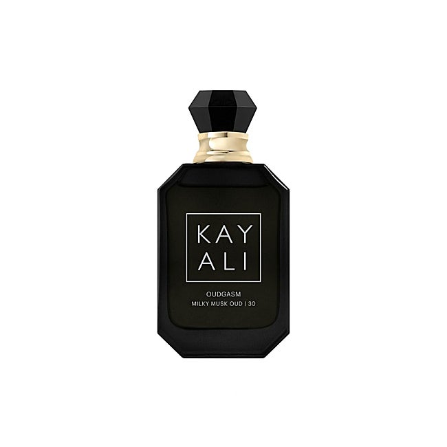 Oudgasm Milky Musk Oud de Kayali.