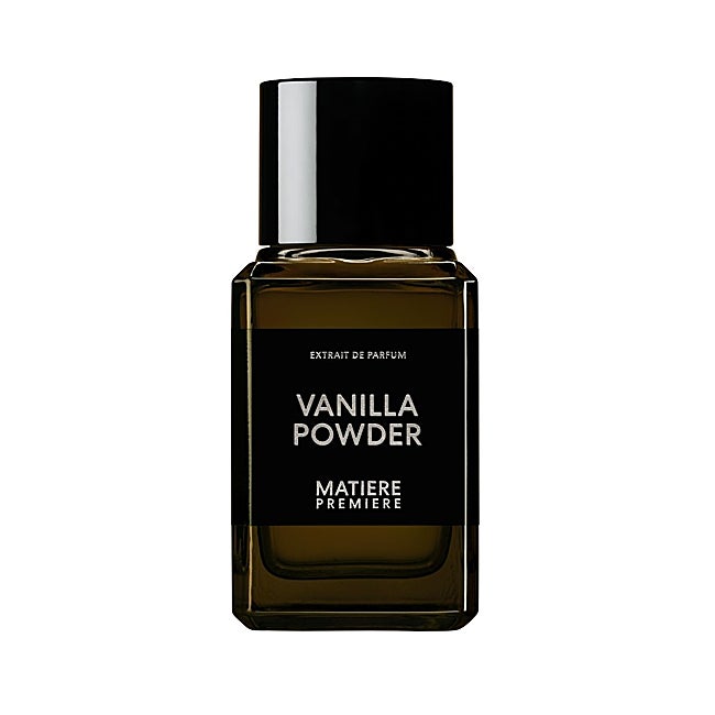 Vanilla Powder de Matiere Premiere.
