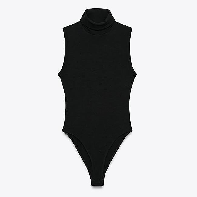 Body básico cuello alto (17,95€)