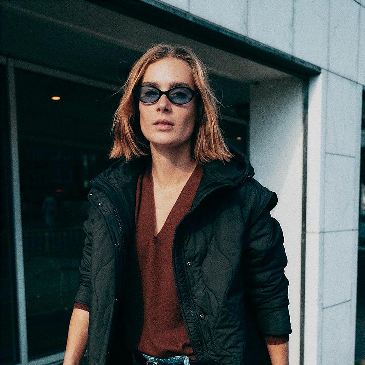 La chaqueta rebajada de Zara que necesitas en tu armario.