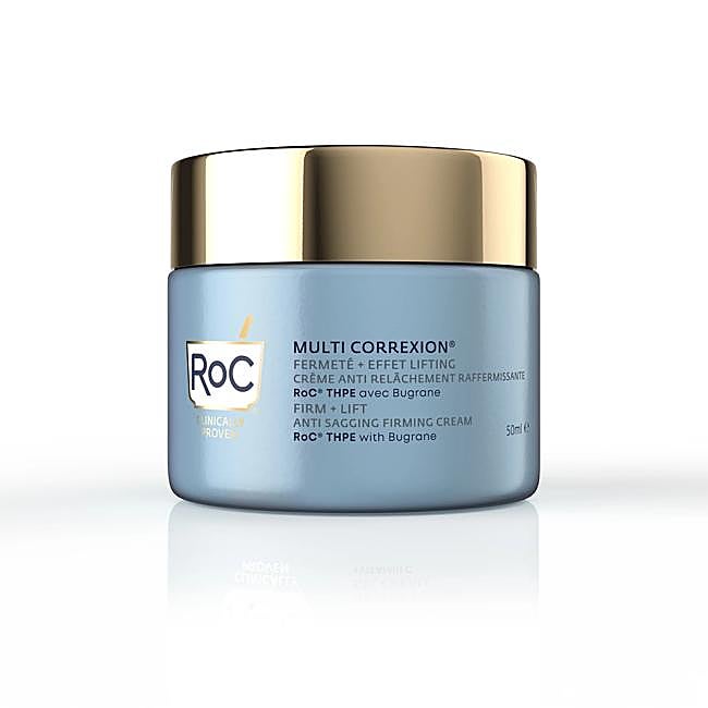 RoC Multi Correxion Firm + Lift Crema Reafirmante.