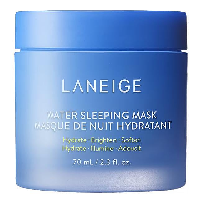 Laneige Water Sleeping Mask.