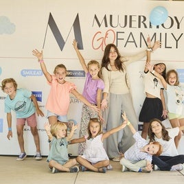 Mujerhoy GoFamily 2025: un día de diversión y aprendizaje para dar la bienvenida al curso escolar