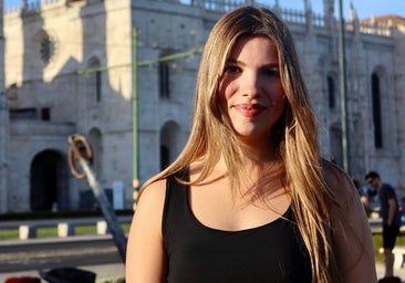 El álbum de fotos de la infanta Sofía en su primera semana en Lisboa: así es su nueva vida