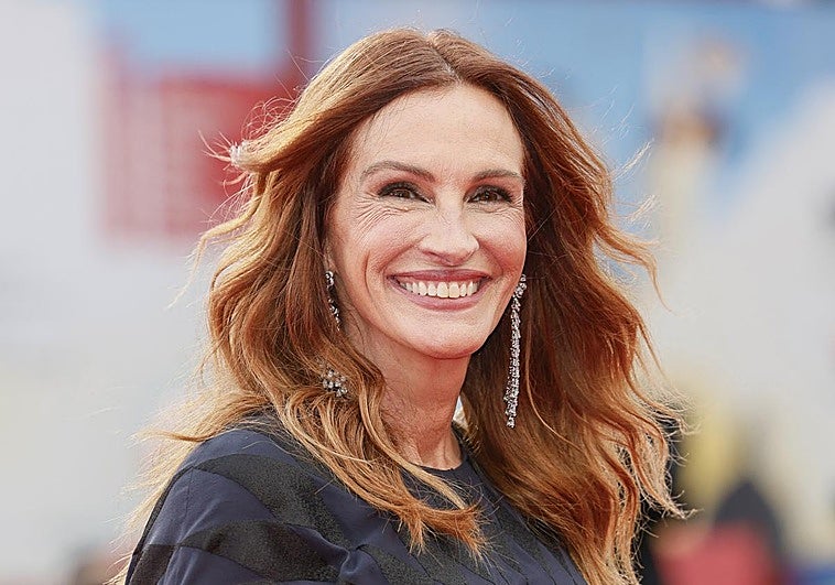 Julia Roberts.