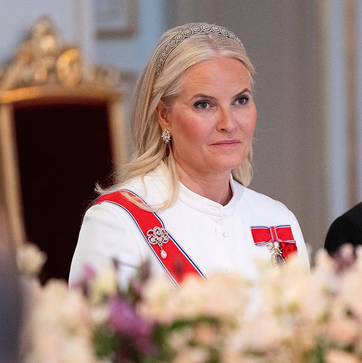 Mette-Marit de Noruega atraviesa un momento difícil a causa de su hijo mayor.
