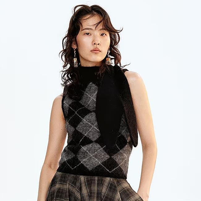 Top sin mangas, 29,99 euros.