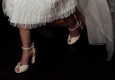 Me caso en primavera y estos son los zapatos de novia que ya he empezado a fichar para mi día más especial